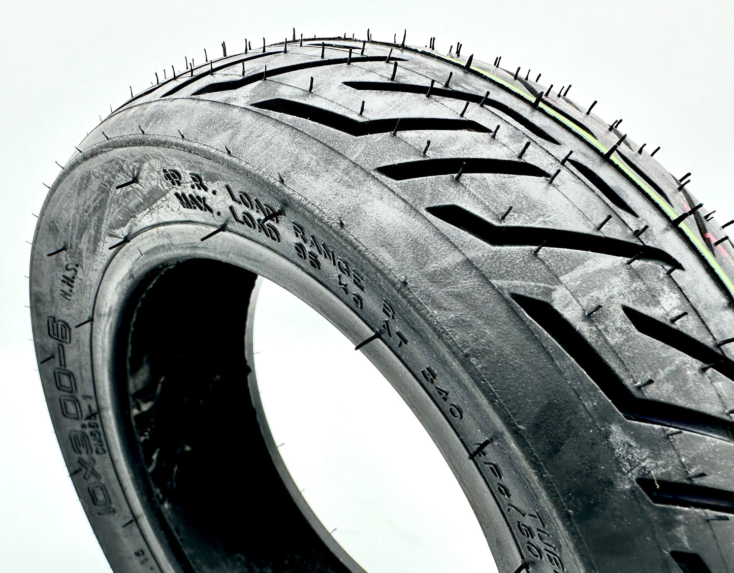Nami Klima Tubeless Tire, street 10x3 (wide rim OR, all Klima)