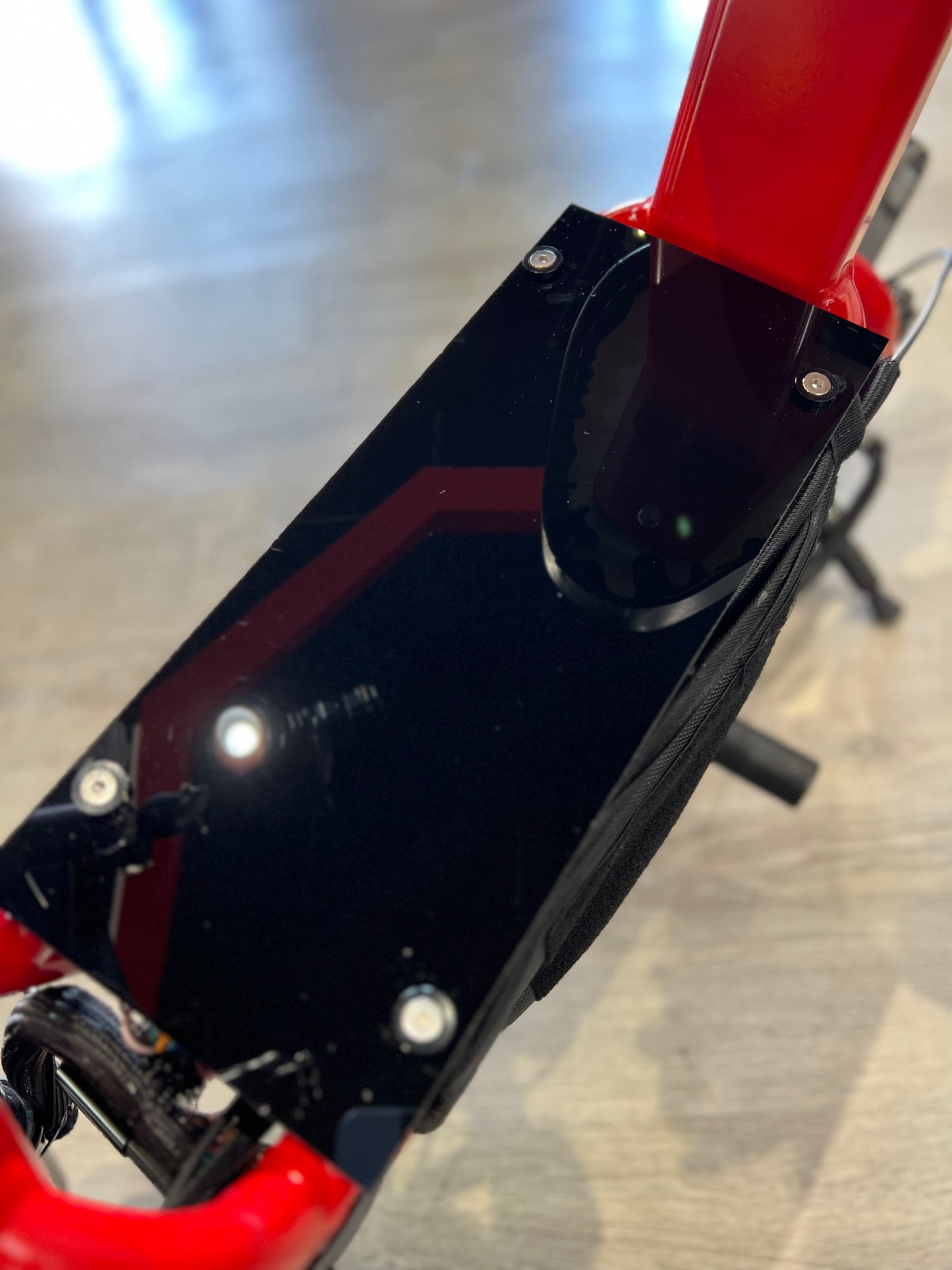 Red Rhino Seated Electric Scooter