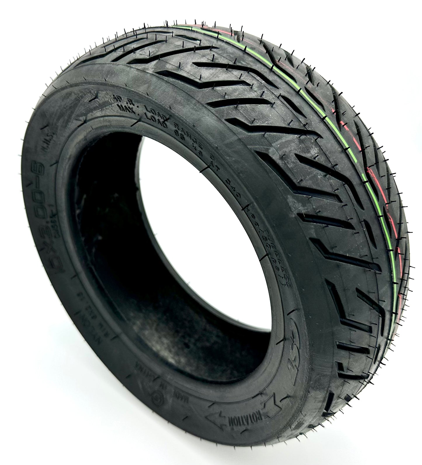 Nami Klima Tubeless Tire, street 10x3 (wide rim OR, all Klima)