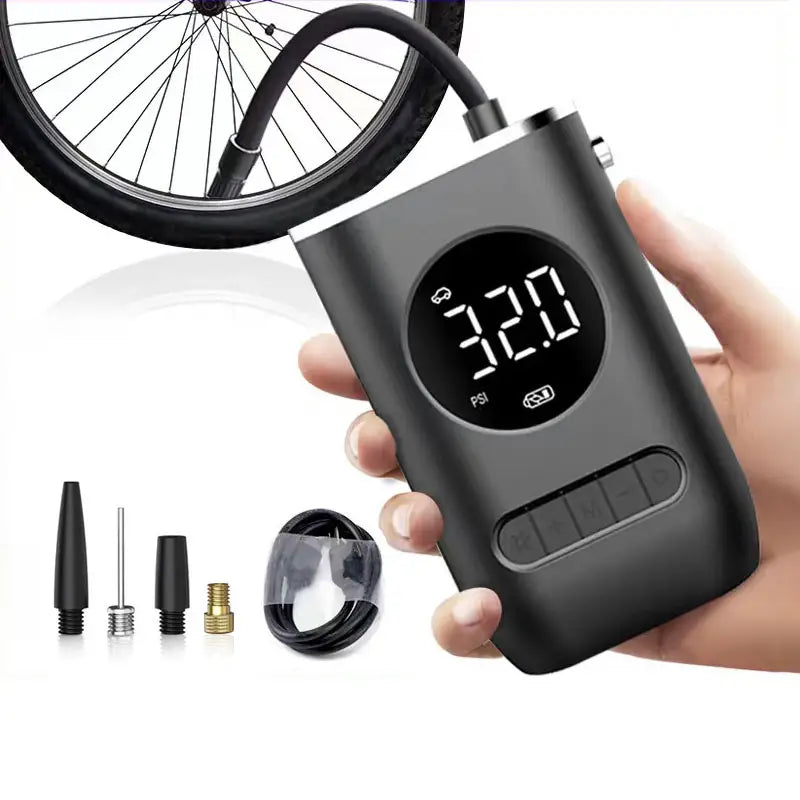 Portable Electric Air Pump