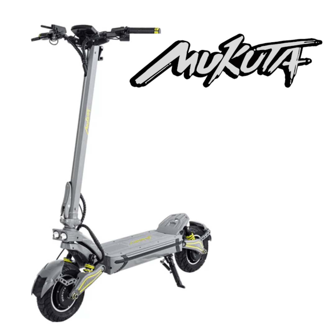 MUKUTA 10 Plus Electric Scooter