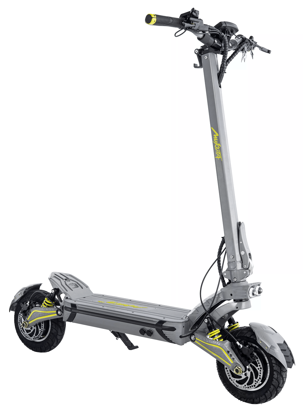 MUKUTA 10 Plus Electric Scooter