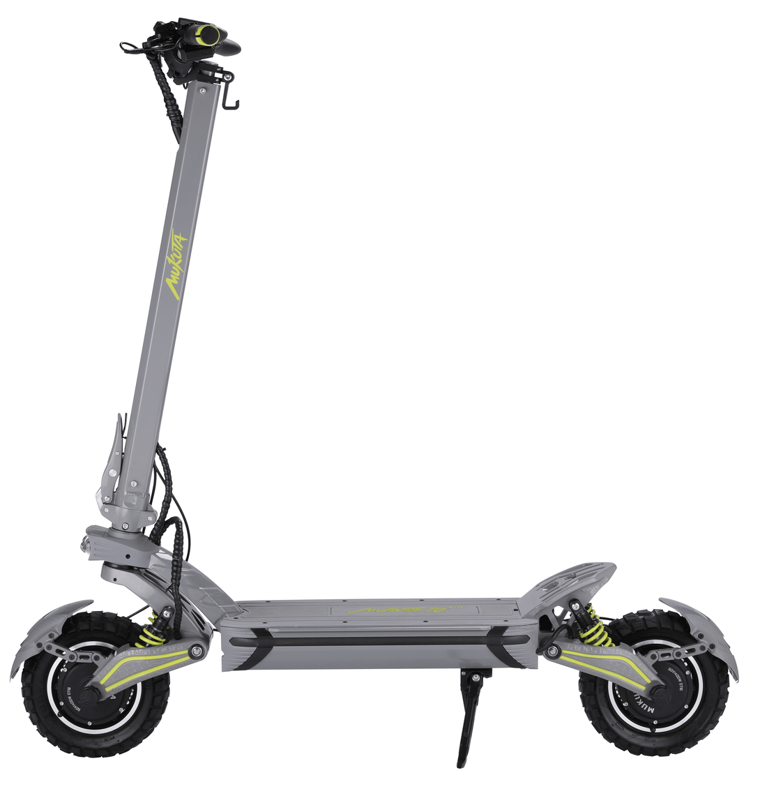 MUKUTA 10 Plus Electric Scooter
