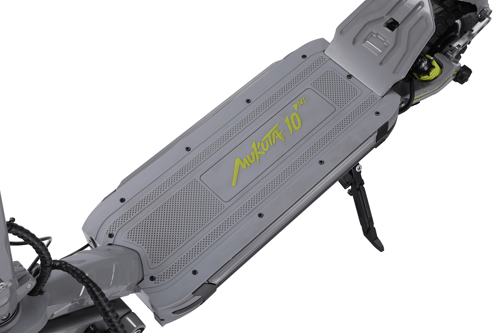 MUKUTA 10 Plus Electric Scooter