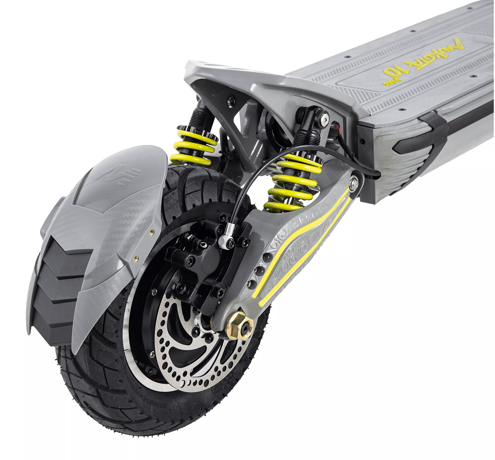 MUKUTA 10 Plus Electric Scooter