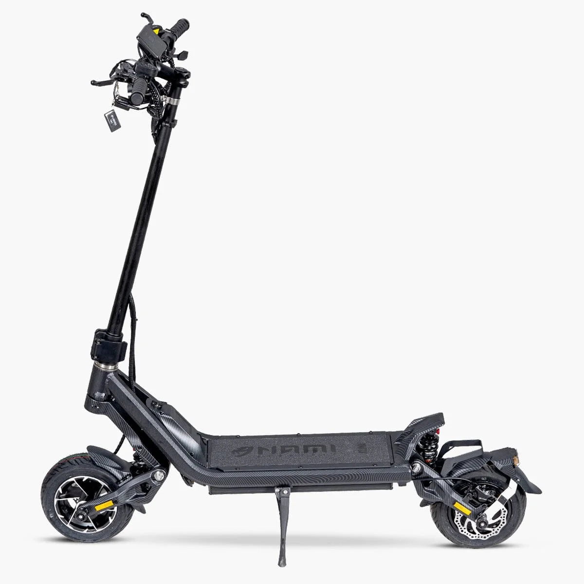 Nami Klima Max Electric Scooter (CARBON MATTE) – WYRDRYDS