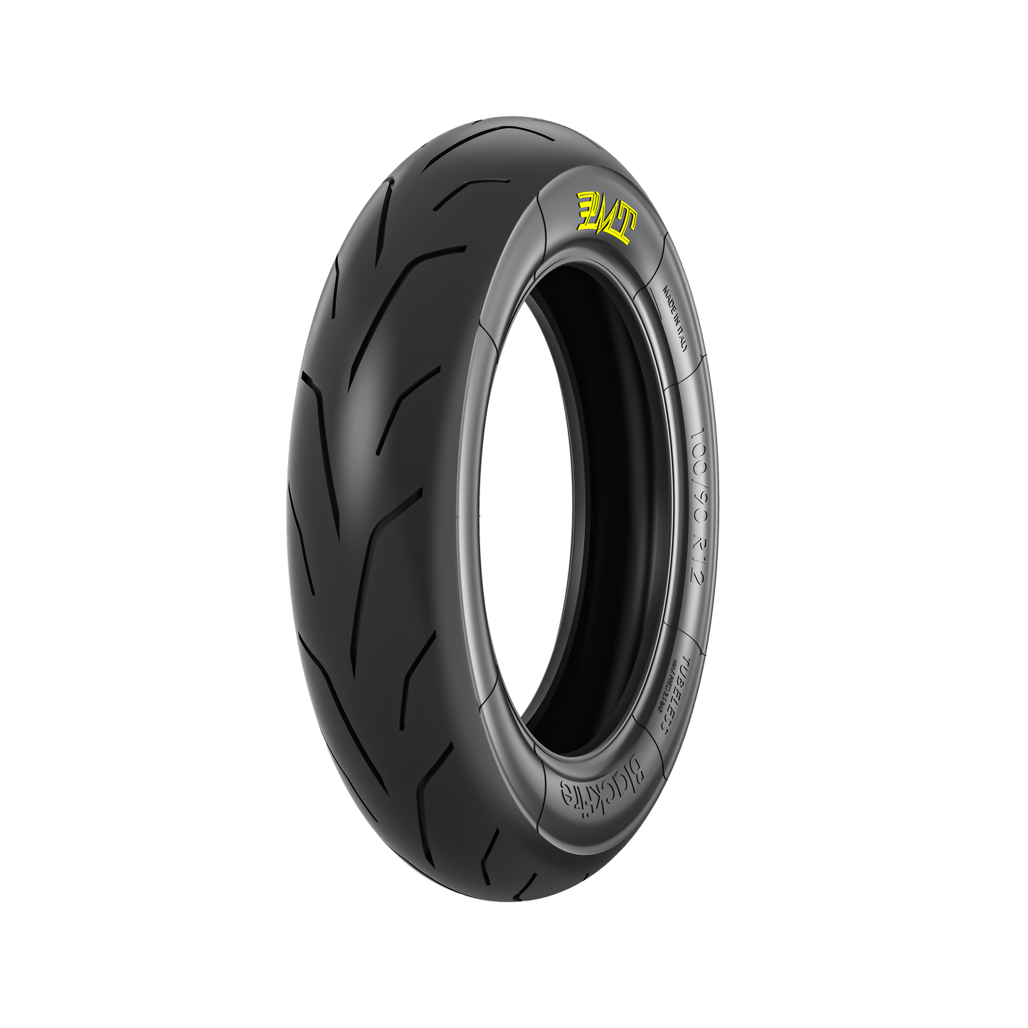 PMT 100/90R12 SOFT S SEMI-SLICK “BLACKFIRE”