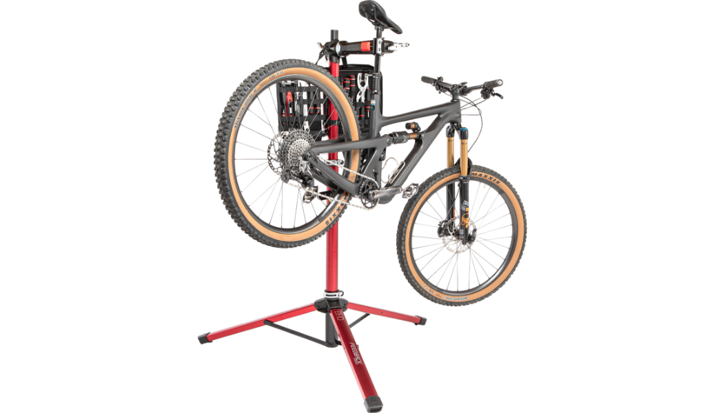 HIGH CAPACITY 120LBS Pro Mechanic HD Bike Repair Stand