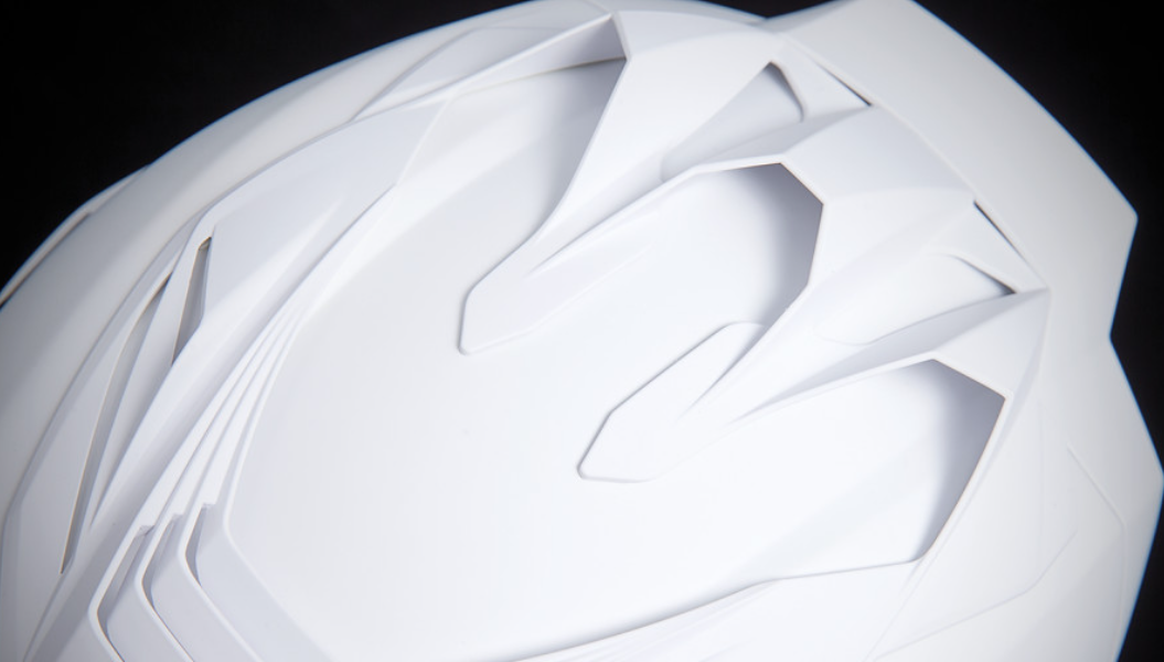 ICON Airflite Peacekeeper Helmet