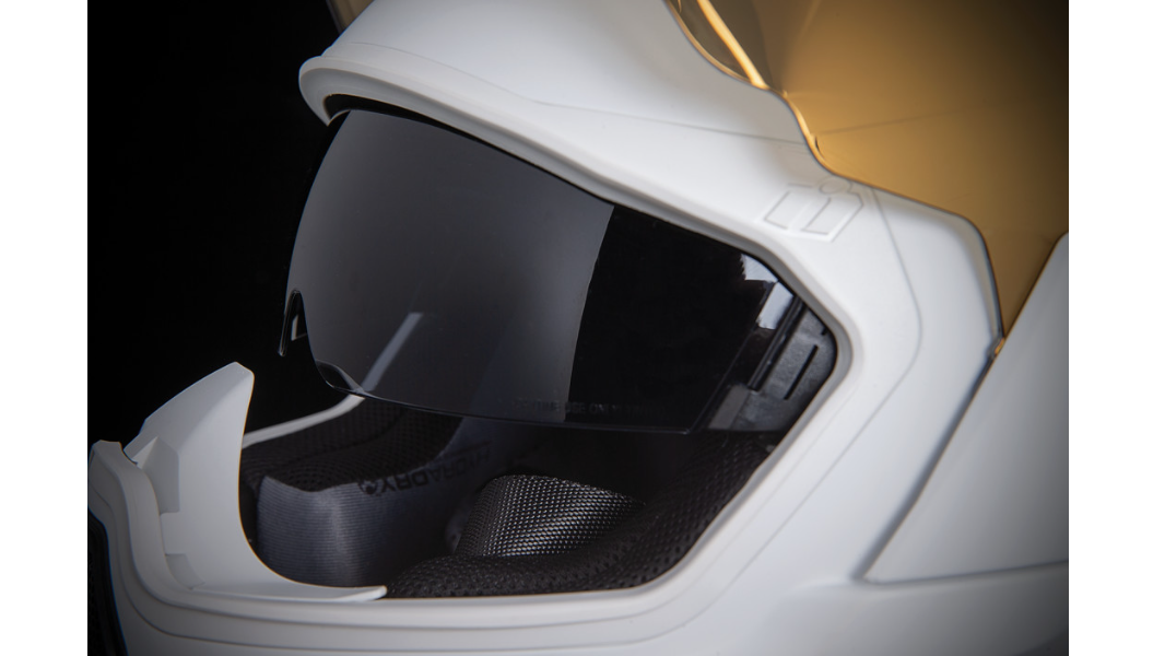 ICON Airflite Peacekeeper Helmet