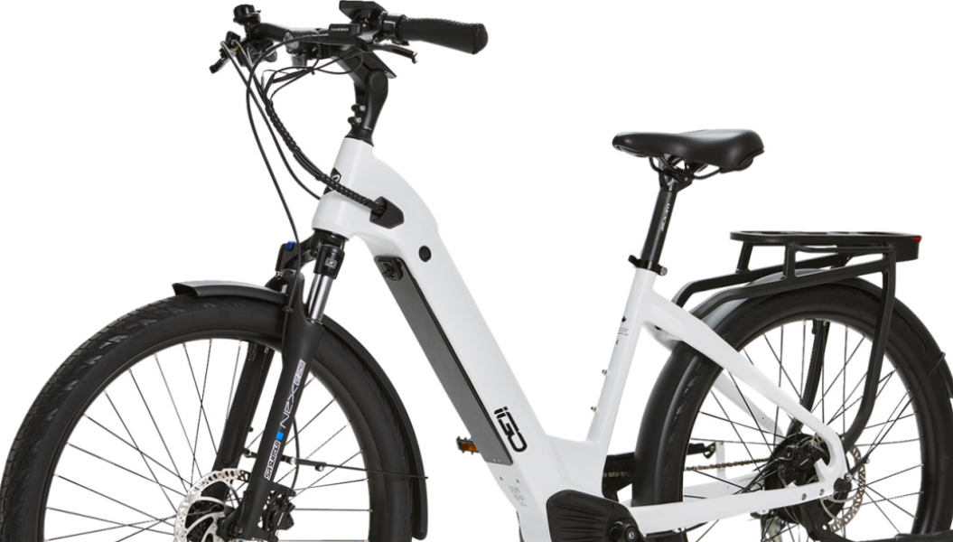 IGO ELECTRIC BIKES, Step Through-Discovery LE E-Bike IGO ELECTRIC BIKES, Step Through-Discovery LE E-Bike