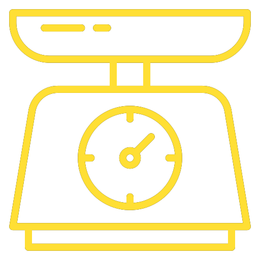 Net Weight Icon
