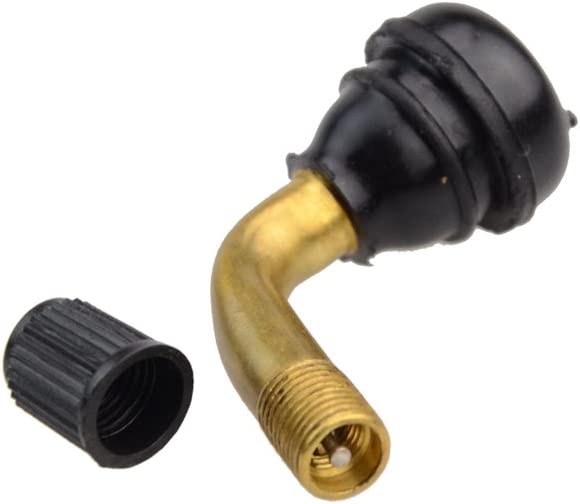 Valve Stem Bent 90 Degree Angled LARGE