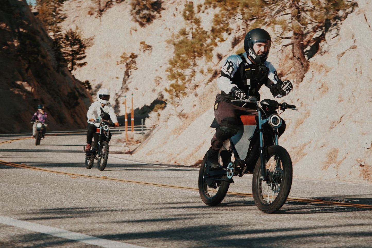 ONYX RCR 72V STREET/DIRT KIT ELECTRIC MOTORBIKE