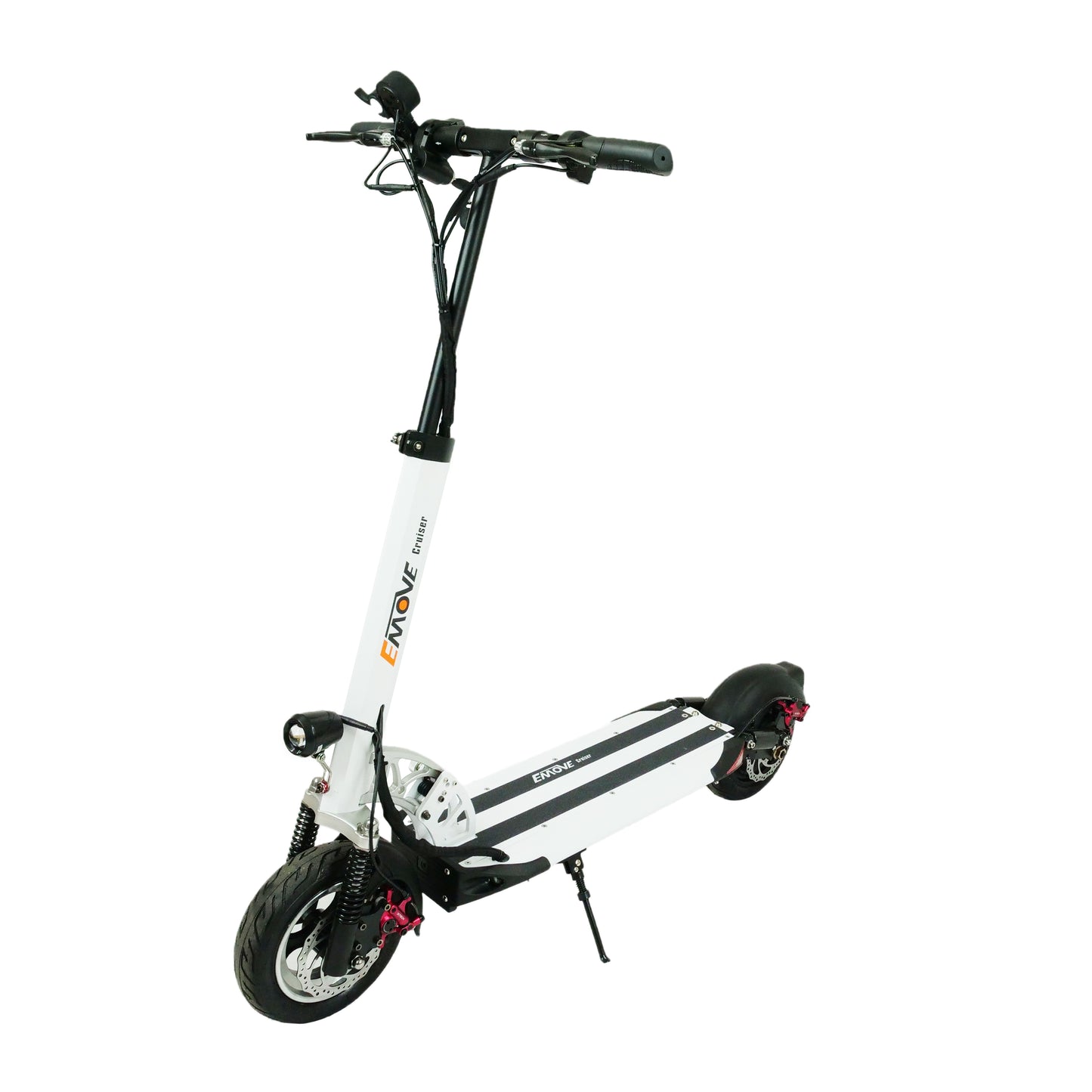 EMOVE Cruiser S 52V 1600W Dual Suspension - Long Range Electric Scooter