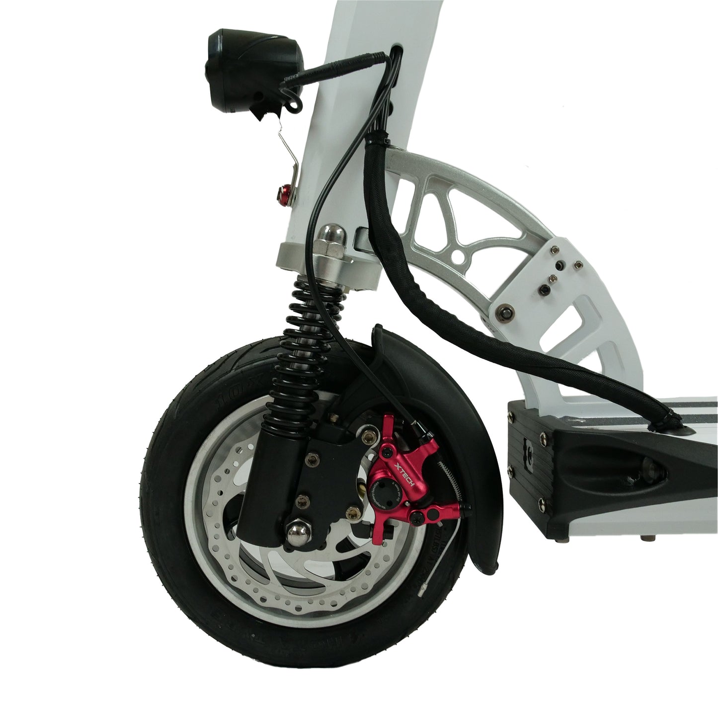 EMOVE Cruiser S 52V 1600W Dual Suspension - Long Range Electric Scooter