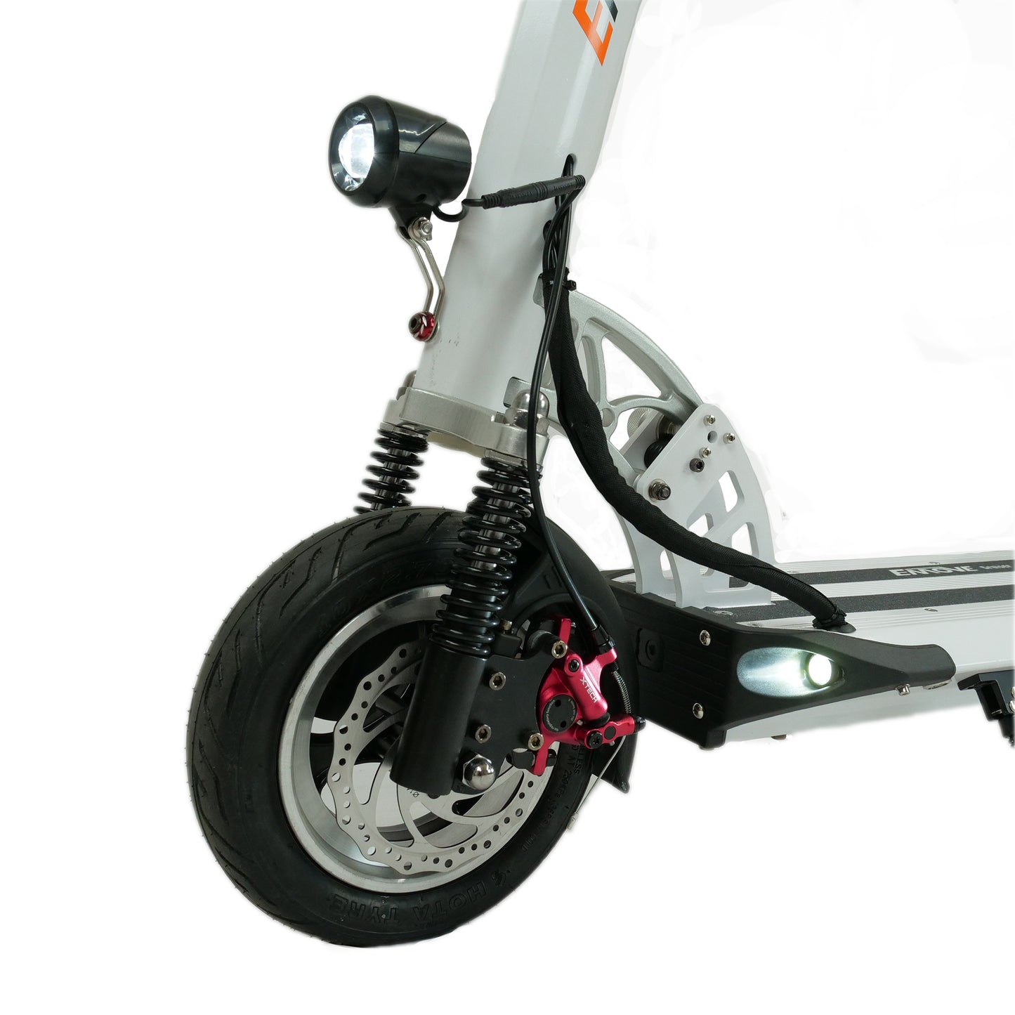 EMOVE Cruiser S 52V 1600W Dual Suspension - Long Range Electric Scooter
