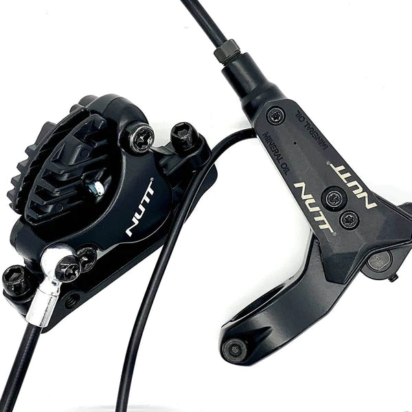 Nutt Hydraulic Brake for E-Scooters and E-Bikes (PAIR)