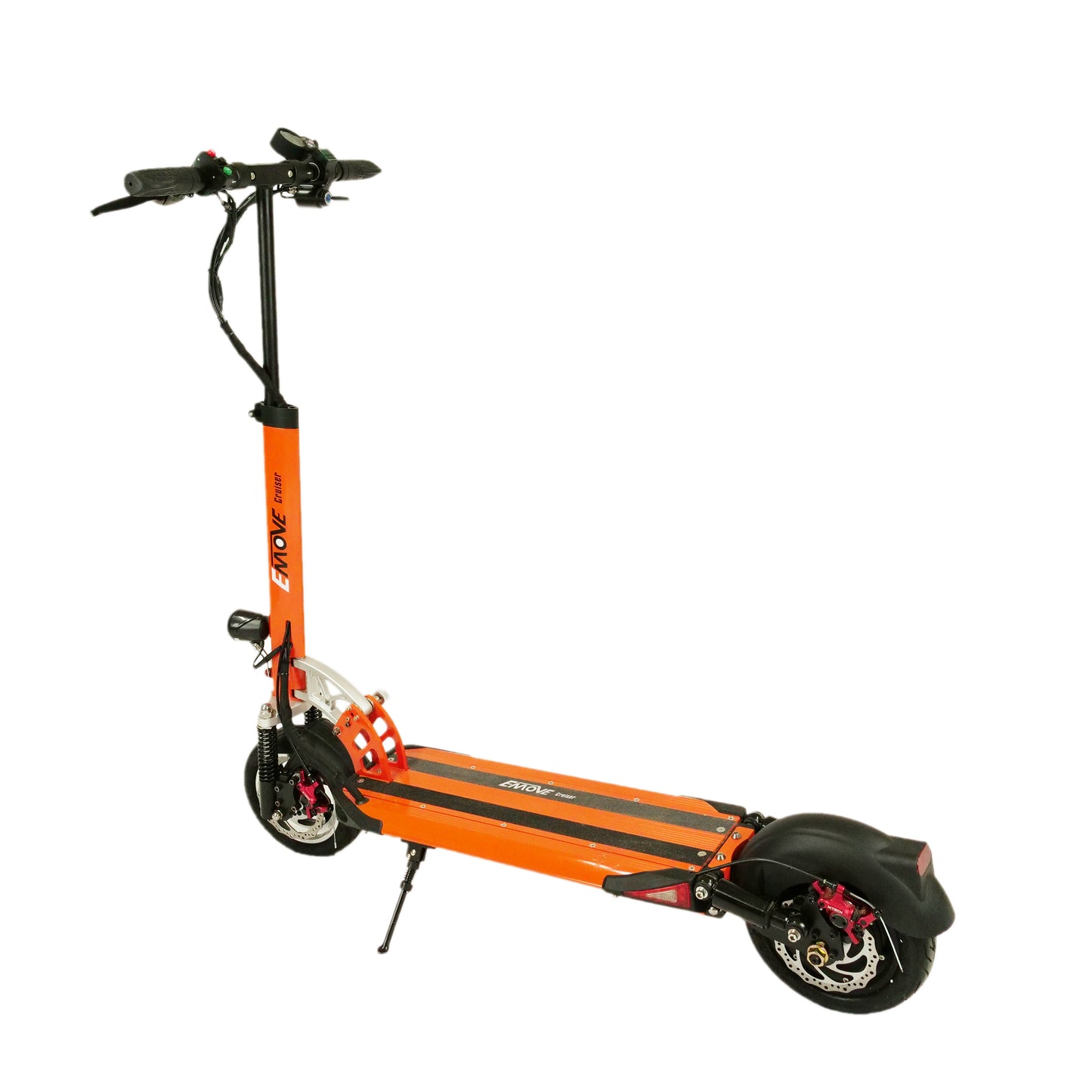 EMOVE Cruiser S 52V 1600W Dual Suspension - Long Range Electric Scooter