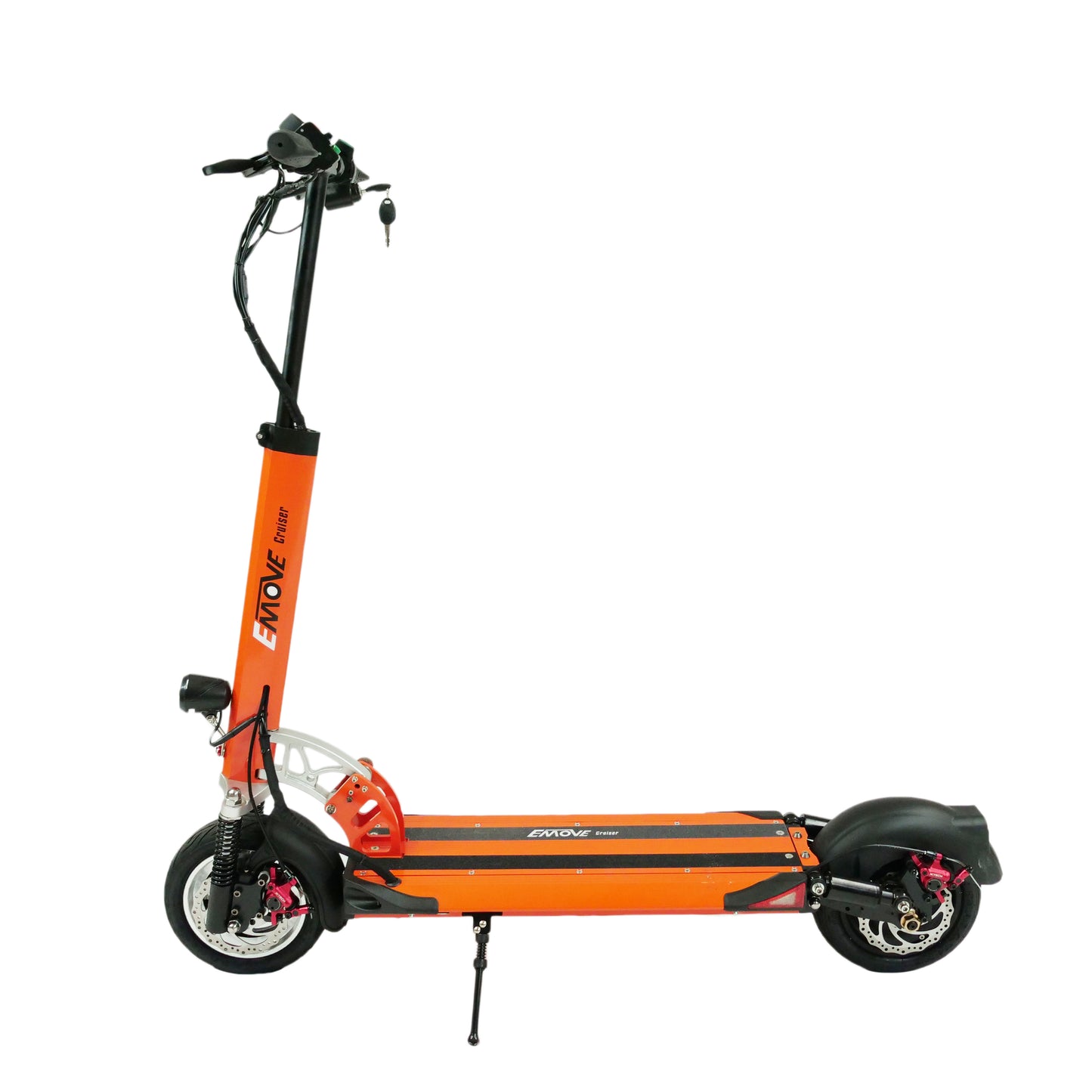 EMOVE Cruiser S 52V 1600W Dual Suspension - Long Range Electric Scooter