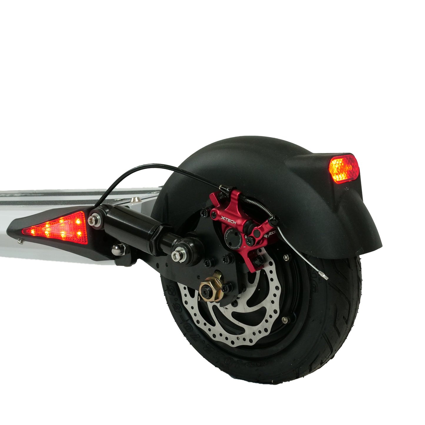 EMOVE Cruiser S 52V 1600W Dual Suspension - Long Range Electric Scooter