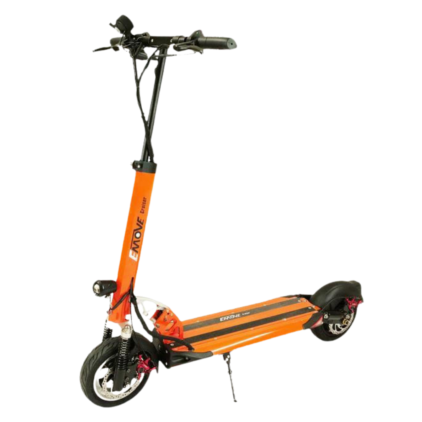 EMOVE Cruiser S 52V 1600W Dual Suspension - Long Range Electric Scooter