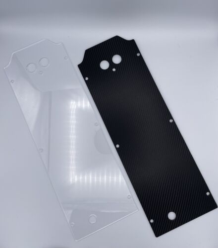 Fiido Acrylic Top Plates