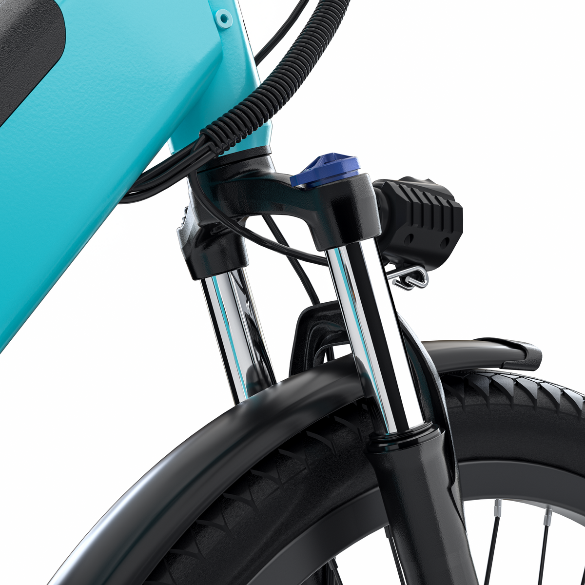 Hiboy EX9 Urban Commuter Electric Bike — official gallery photo 15