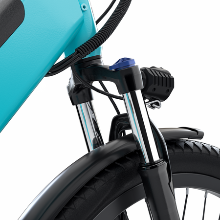 Hiboy EX9 Urban Commuter Electric Bike — official gallery photo 15