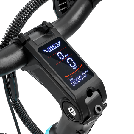 Hiboy EX9 Urban Commuter Electric Bike — official gallery photo 17