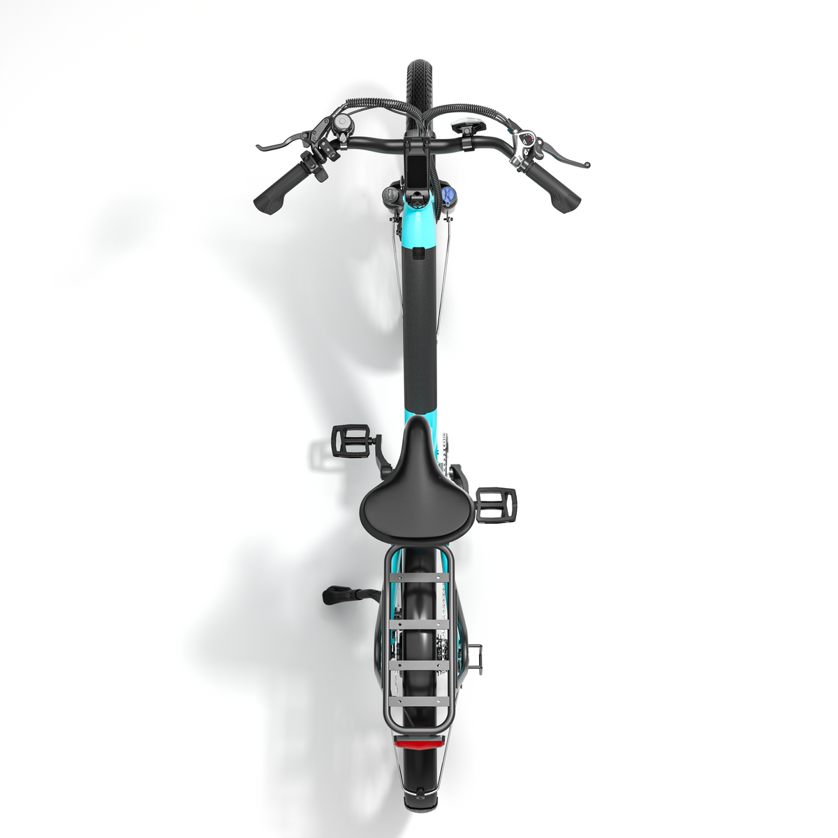 Hiboy EX9 Urban Commuter Electric Bike — official gallery photo 10