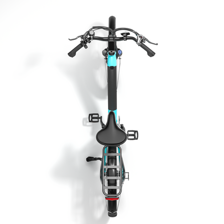 Hiboy EX9 Urban Commuter Electric Bike — official gallery photo 10