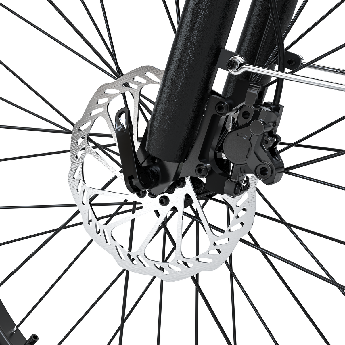Hiboy EX9 Urban Commuter Electric Bike — official gallery photo 14