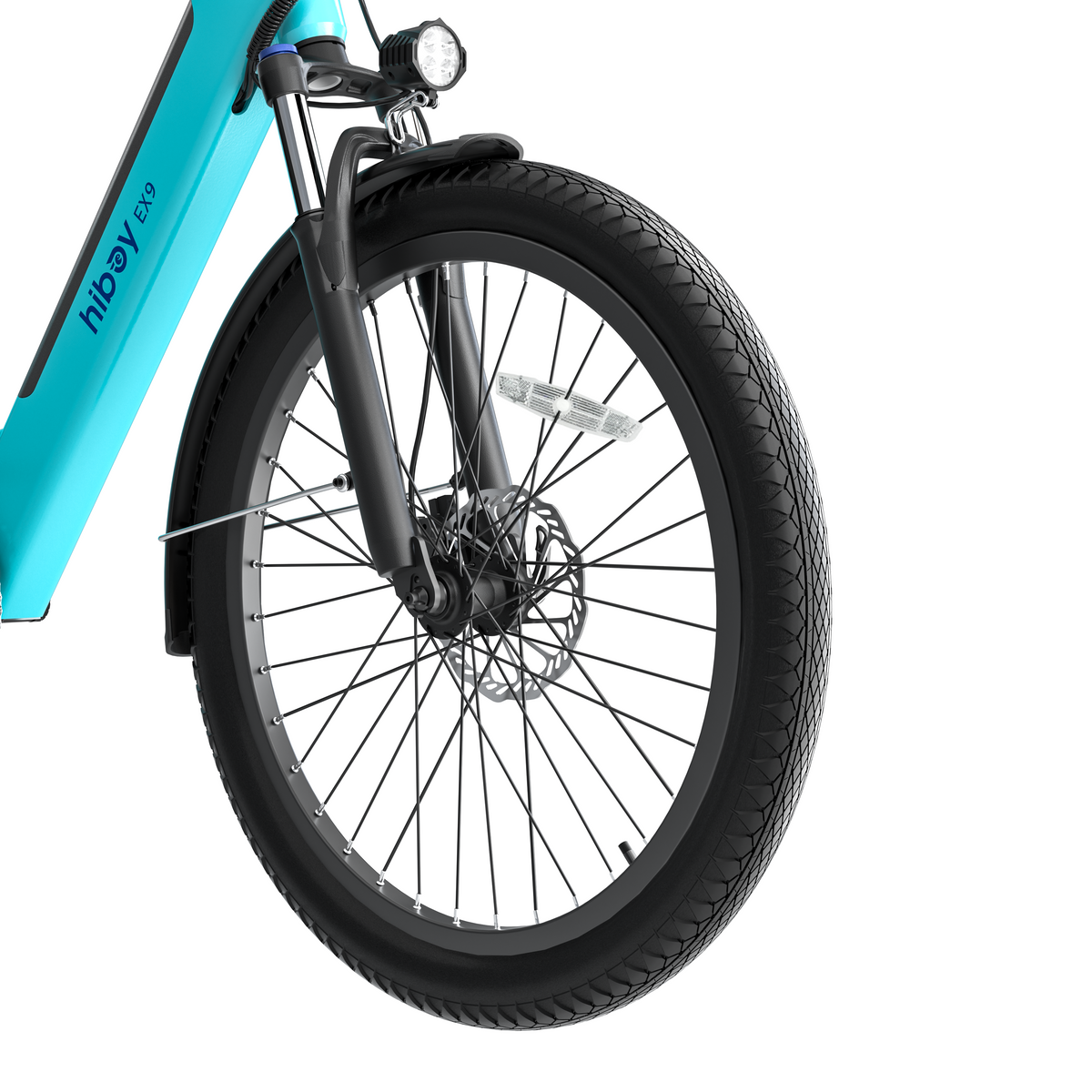 Hiboy EX9 Urban Commuter Electric Bike — official gallery photo 18