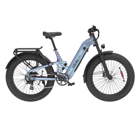 Hiboy EX11 Full Suspension Electric Bike — official gallery photo 2