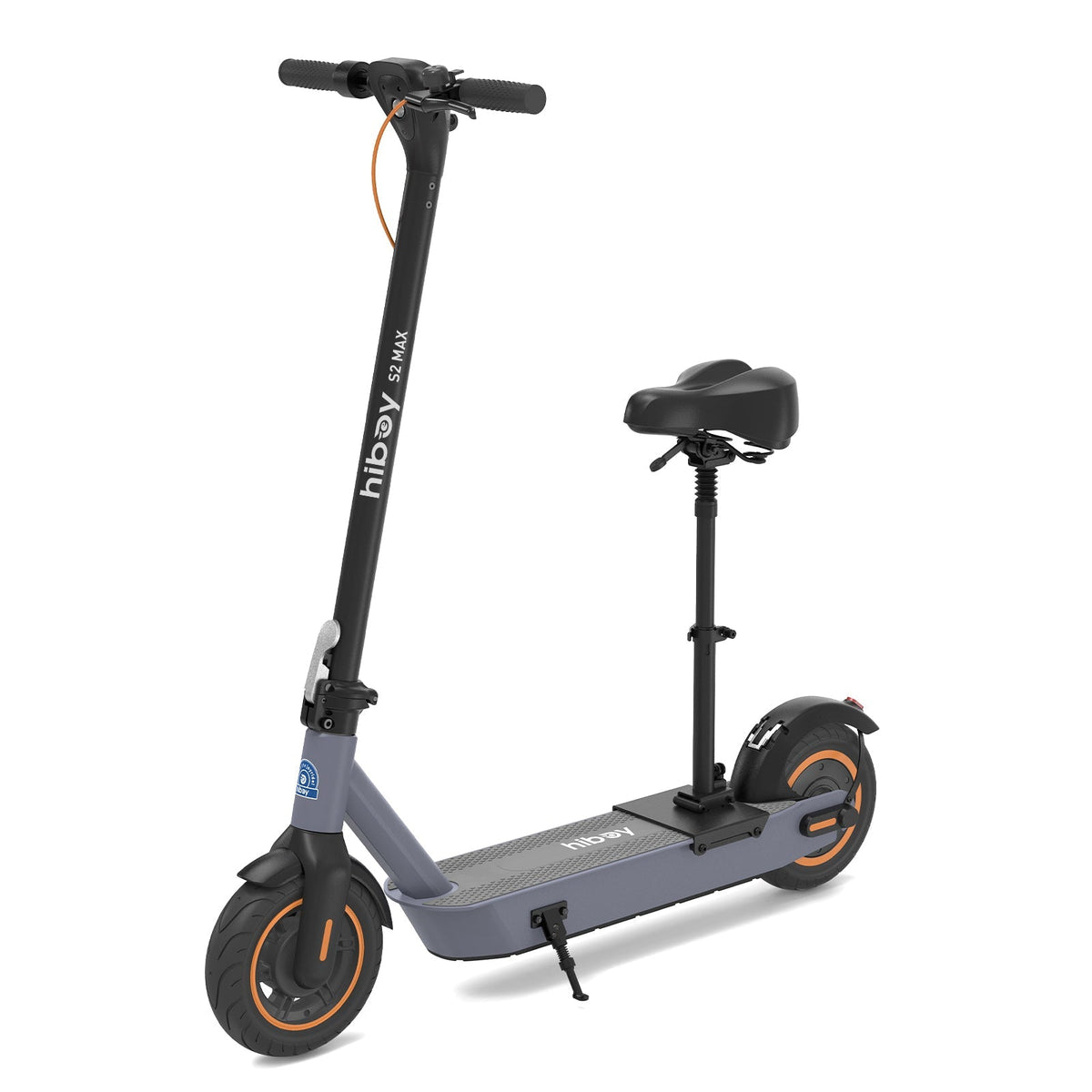 Hiboy S2 MAX Electric Scooter — With Seat