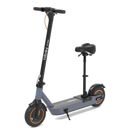 Hiboy S2 MAX Electric Scooter — With Seat