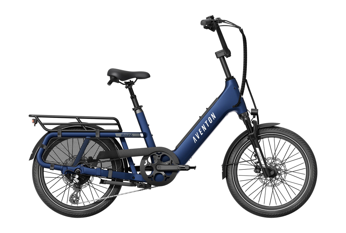 AVENTON Abound SR Ebike Cobalt