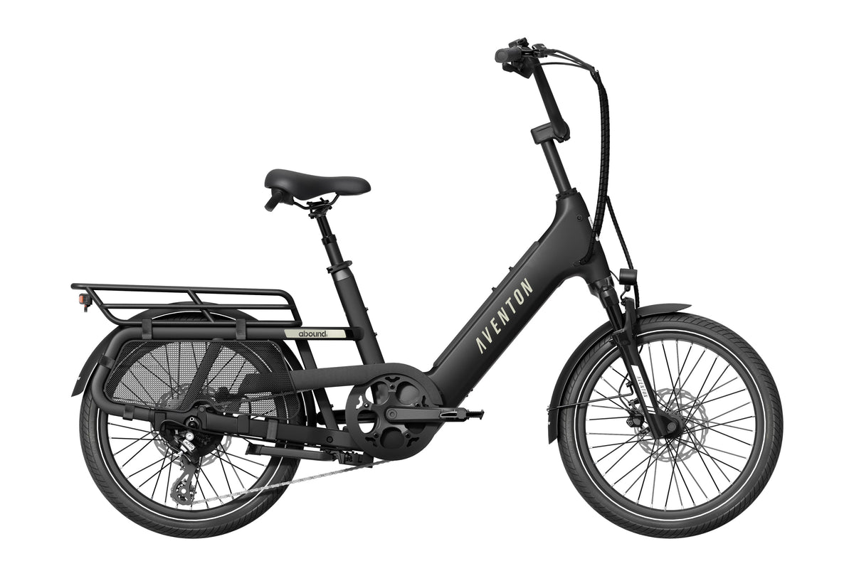 AVENTON Abound SR Ebike Stealth