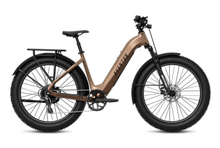 Aventon Aventure 3 Step-Through — Java
