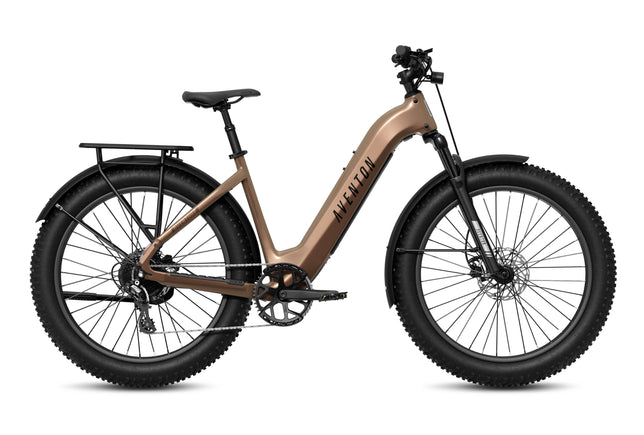 Aventon Aventure 3 Step-Through — Java