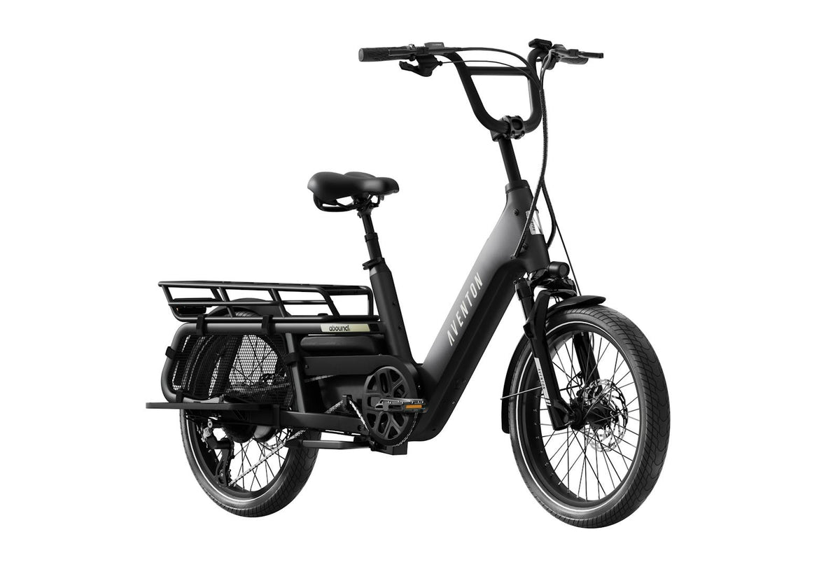 AVENTON Abound LR Ebike — official gallery photo 1