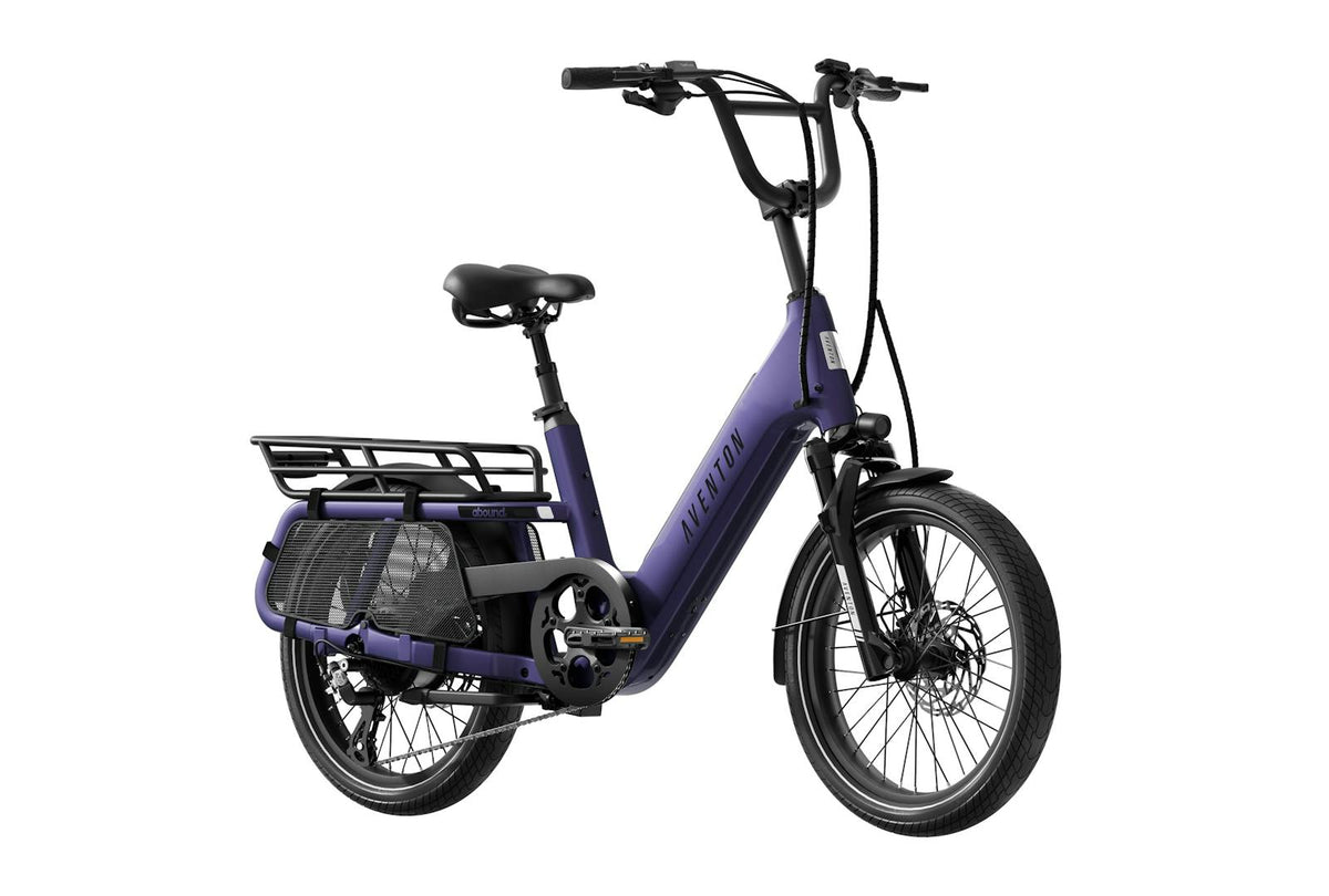 AVENTON Abound SR Ebike — official gallery photo 3