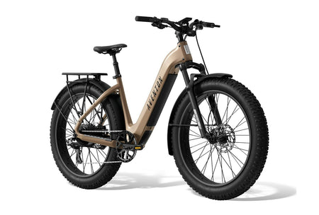 Aventon Aventure 3 Step-Through Electric Bike — official gallery photo 1