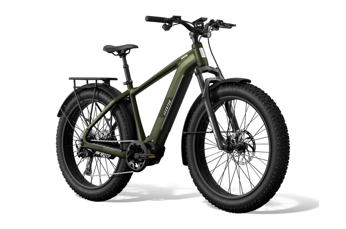 Aventon Aventure M Electric Bike — official gallery photo 1