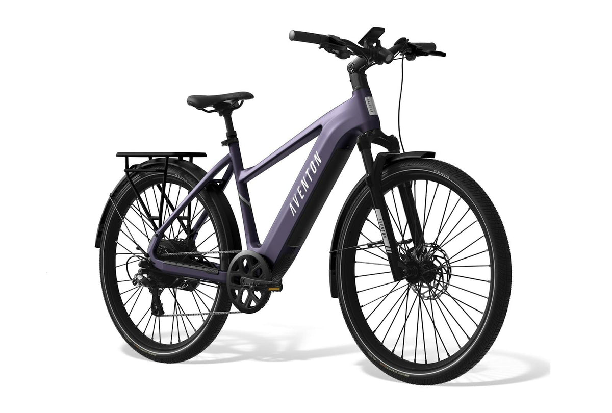 AVENTON Level 3 Ebike — official gallery photo 1