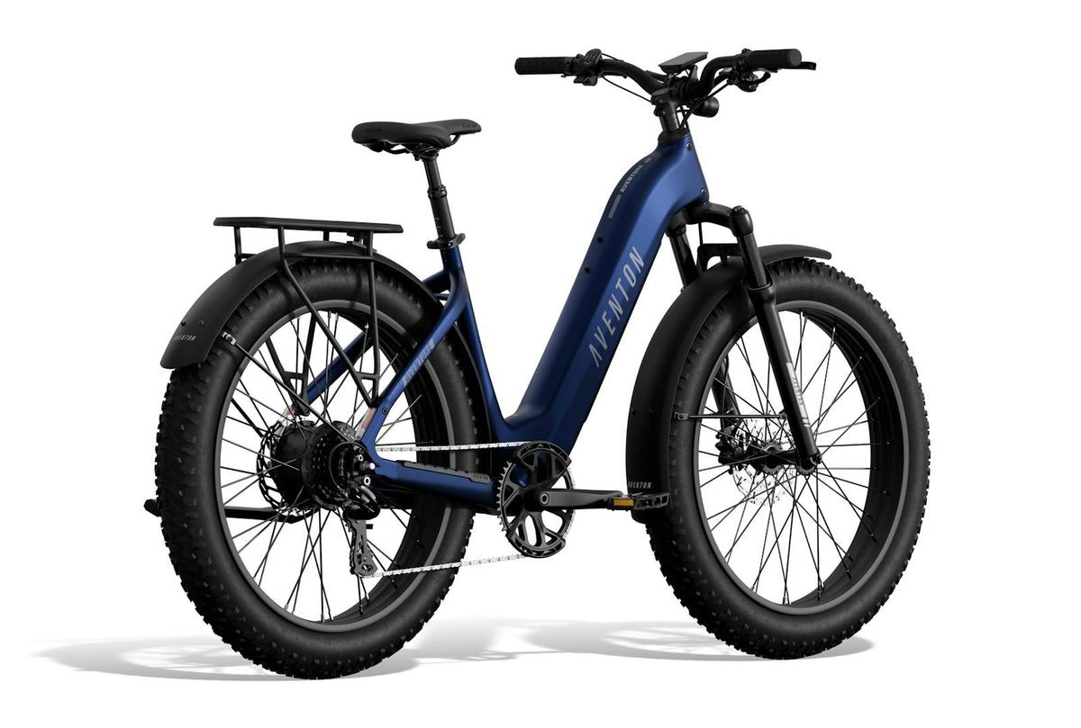 Aventon Aventure 3 Step-Through Electric Bike — official gallery photo 4