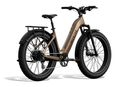 Aventon Aventure 3 Step-Through Electric Bike — official gallery photo 2