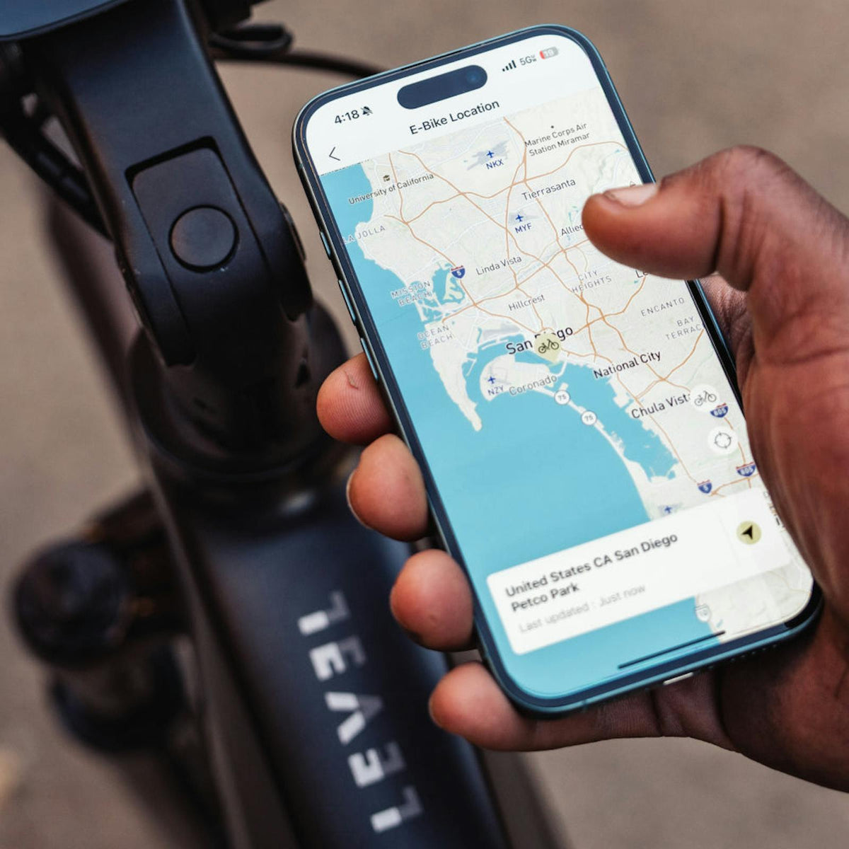 AVENTON Level 3 Ebike — official gallery photo 19