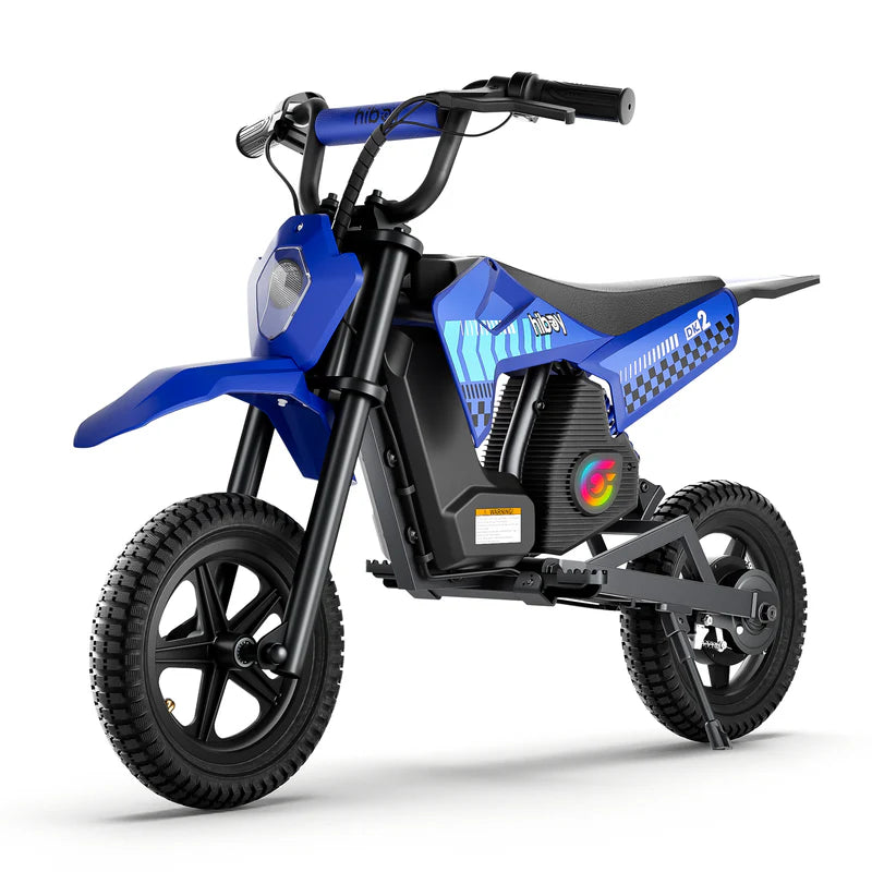 Hiboy (NEW!) DK2 Electric Dirt Bike For Kids Ages 3-7